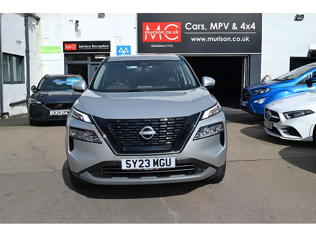 Used 2023 Nissan X-Trail Acenta Premium Silver - Interior and Exterior details 2