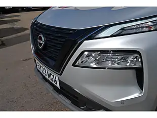 Used 2023 Nissan X-Trail Acenta Premium Silver - Interior and Exterior details 7