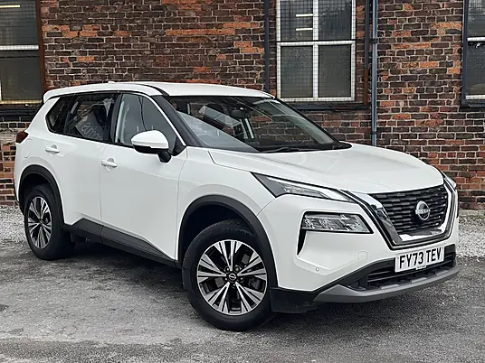 2023 Nissan X-Trail 1.5 Dig-T MHEV Acenta Premium