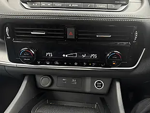 Used 2023 Nissan X-Trail Acenta Premium White - Interior and Exterior details 17