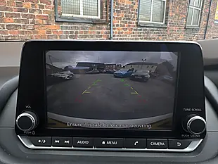 Used 2023 Nissan X-Trail Acenta Premium White - Interior and Exterior details 19