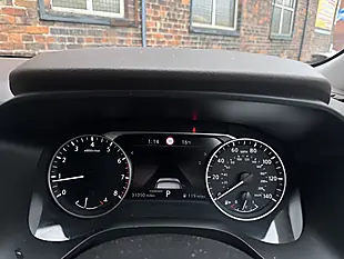 Used 2023 Nissan X-Trail Acenta Premium White - Interior and Exterior details 9