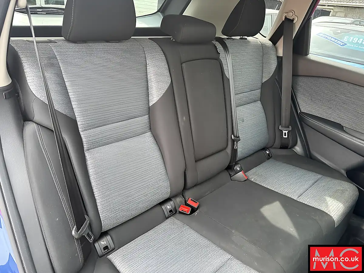Used 2023 Nissan X-Trail N-Connecta Blue - Interior and Exterior details 16