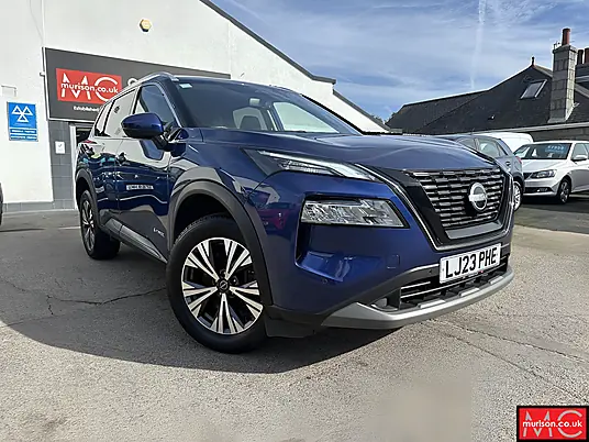 2023 Nissan X-Trail N-Connecta h e-POWER
