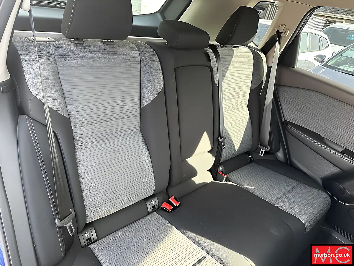 Used 2023 Nissan X-Trail N-Connecta Blue - Interior and Exterior details 12