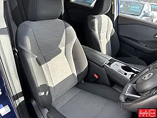 Used 2023 Nissan X-Trail N-Connecta Blue - Interior and Exterior details 13