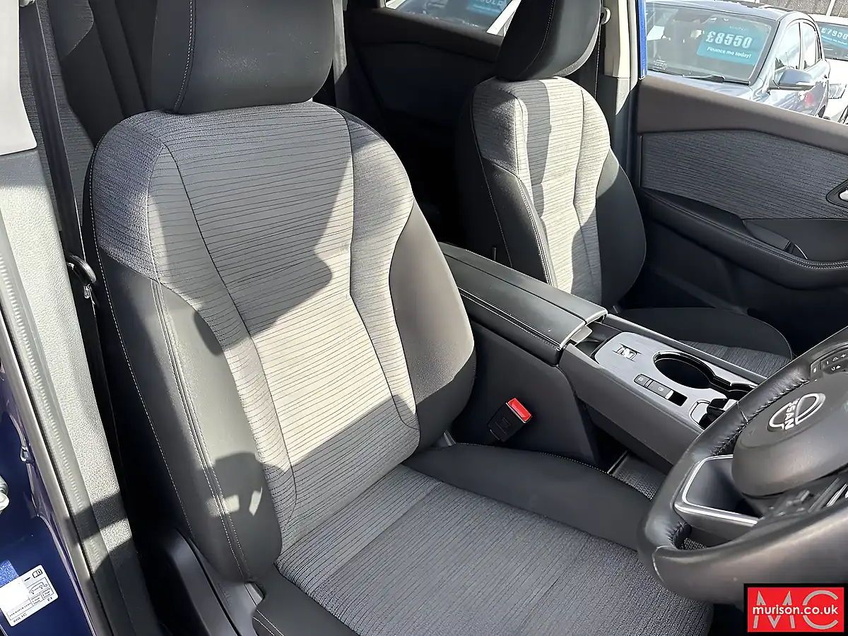 Used 2023 Nissan X-Trail N-Connecta Blue - Interior and Exterior details 13