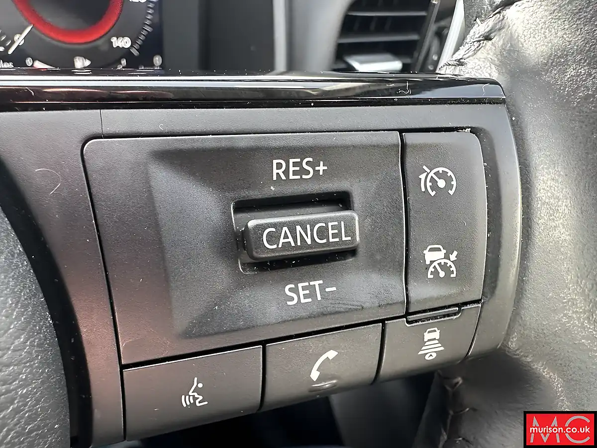 Used 2023 Nissan X-Trail N-Connecta Blue - Interior and Exterior details 16