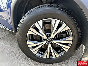 Used 2023 Nissan X-Trail N-Connecta Blue - Interior and Exterior details 2