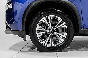 Used 2023 Nissan X-Trail N-Connecta Blue - Interior and Exterior details 10