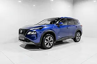 Used 2023 Nissan X-Trail N-Connecta Blue - Interior and Exterior details 11