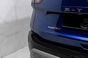 Used 2023 Nissan X-Trail N-Connecta Blue - Interior and Exterior details 12