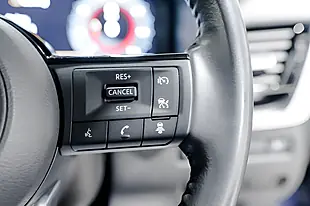 Used 2023 Nissan X-Trail N-Connecta Blue - Interior and Exterior details 14