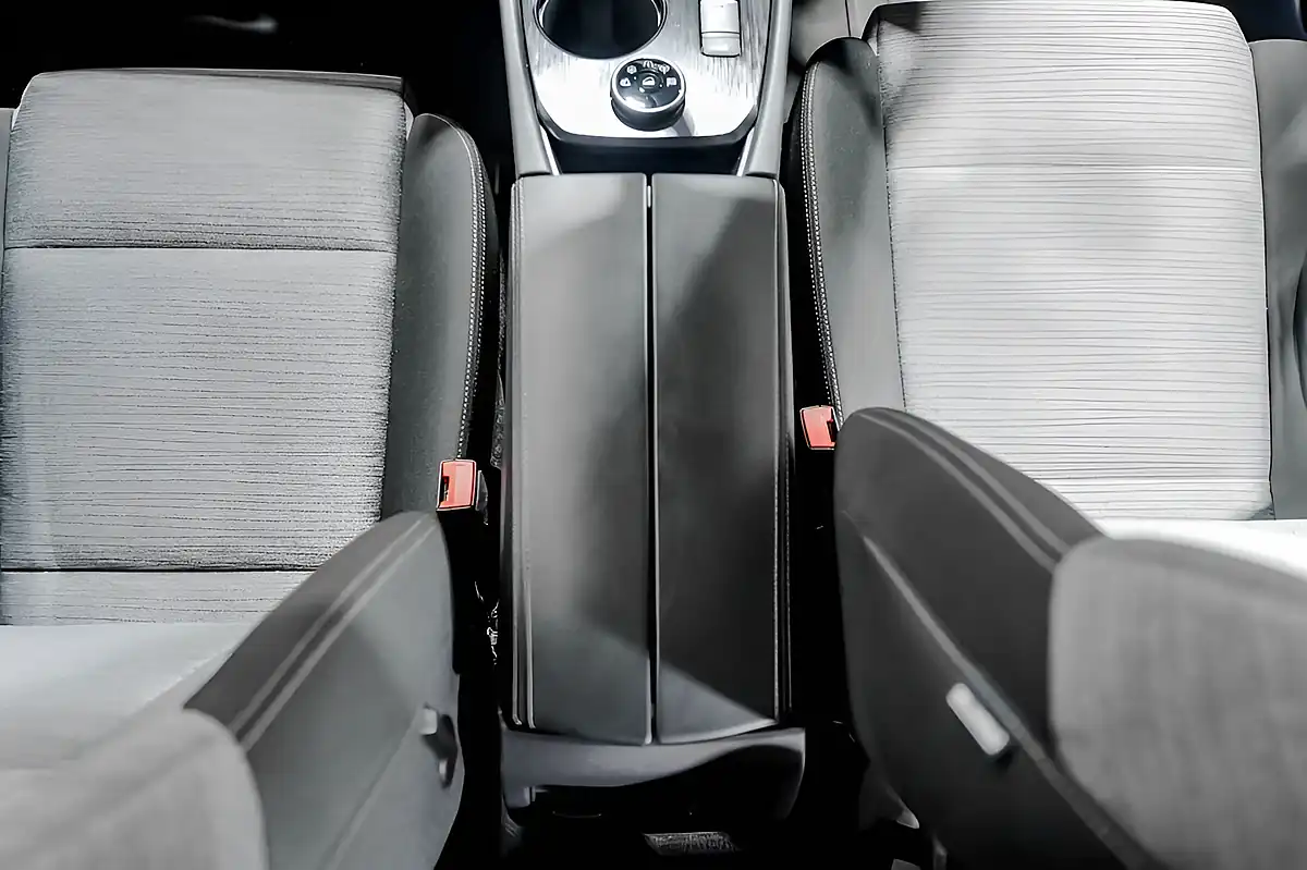 Used 2023 Nissan X-Trail N-Connecta Blue - Interior and Exterior details 16
