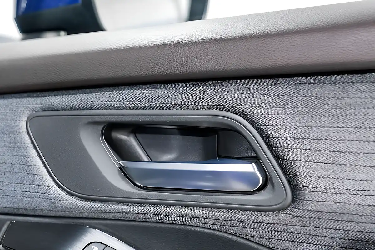 Used 2023 Nissan X-Trail N-Connecta Blue - Interior and Exterior details 19