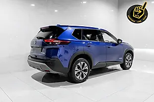 Used 2023 Nissan X-Trail N-Connecta Blue - Interior and Exterior details 2