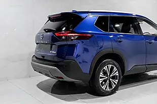 Used 2023 Nissan X-Trail N-Connecta Blue - Interior and Exterior details 6