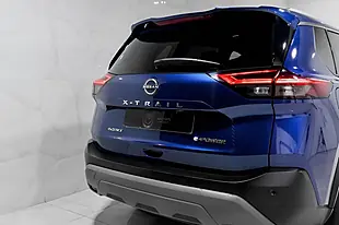 Used 2023 Nissan X-Trail N-Connecta Blue - Interior and Exterior details 7
