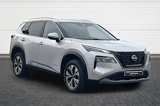 2023 Nissan X-Trail N-Connecta e-POWER
