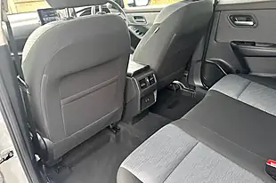 Used 2023 Nissan X-Trail N-Connecta Silver - Interior and Exterior details 15