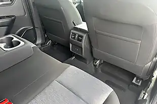 Used 2023 Nissan X-Trail N-Connecta Silver - Interior and Exterior details 16