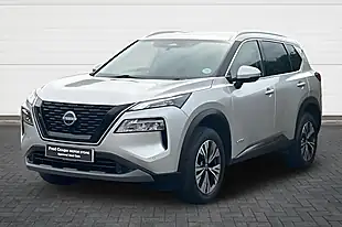 Used 2023 Nissan X-Trail N-Connecta Silver - Interior and Exterior details 7