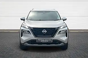 Used 2023 Nissan X-Trail N-Connecta Silver - Interior and Exterior details 8