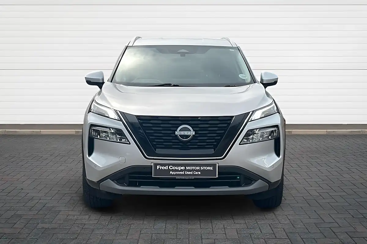 Used 2023 Nissan X-Trail N-Connecta Silver - Interior and Exterior details 8