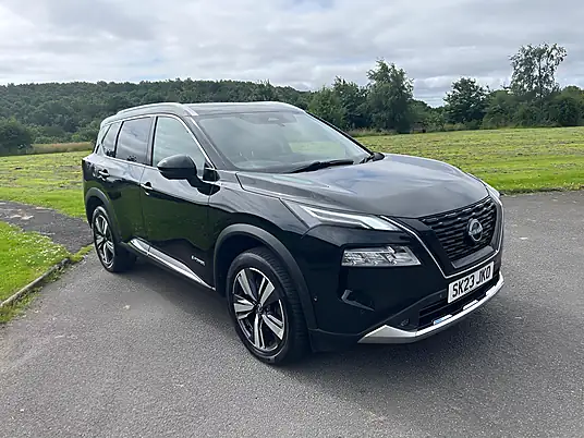 2023 Nissan X-Trail Tekna 1.5 e-POWER