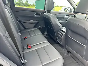 Used 2023 Nissan X-Trail Tekna Black - Interior and Exterior details 11