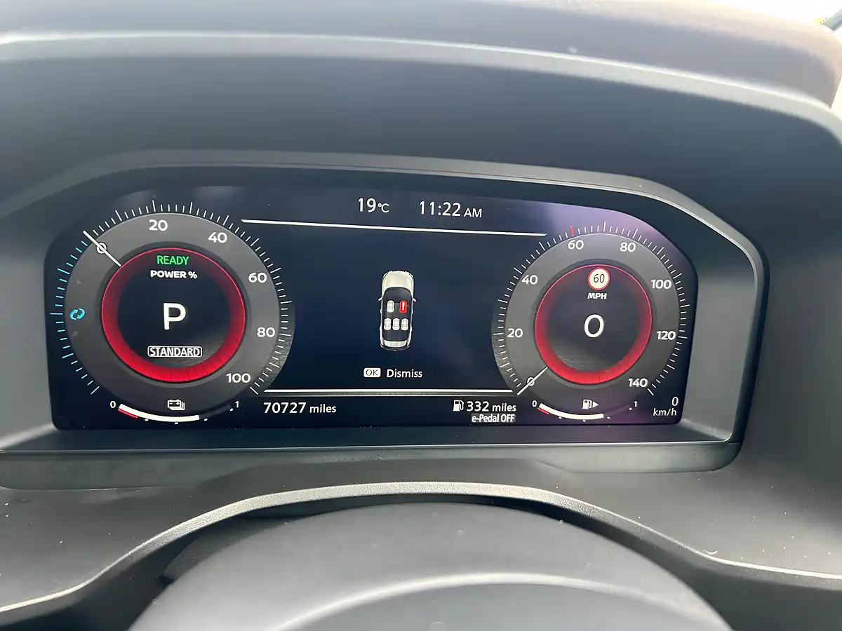 Used 2023 Nissan X-Trail Tekna Black - Interior and Exterior details 12