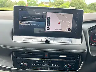 Used 2023 Nissan X-Trail Tekna Black - Interior and Exterior details 13