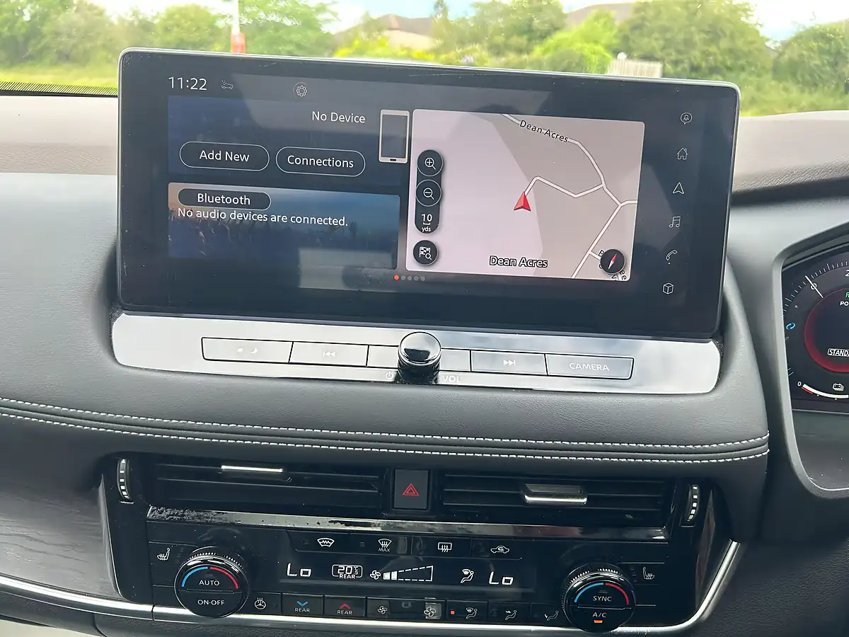 Used 2023 Nissan X-Trail Tekna Black - Interior and Exterior details 13