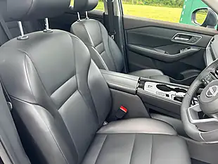 Used 2023 Nissan X-Trail Tekna Black - Interior and Exterior details 9