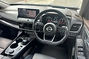 Used 2023 Nissan X-Trail Tekna Gun Metal - Interior and Exterior details 10