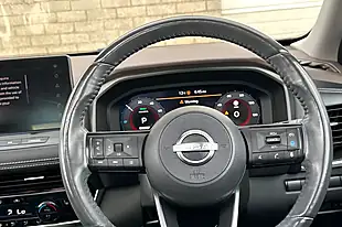 Used 2023 Nissan X-Trail Tekna Gun Metal - Interior and Exterior details 13