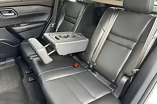 Used 2023 Nissan X-Trail Tekna Gun Metal - Interior and Exterior details 17