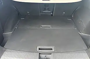 Used 2023 Nissan X-Trail Tekna Gun Metal - Interior and Exterior details 18