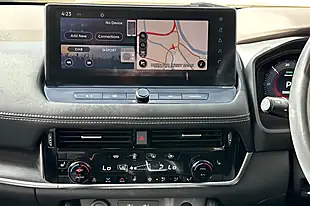 Used 2023 Nissan X-Trail Tekna Gun Metal - Interior and Exterior details 20