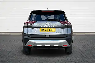 Used 2023 Nissan X-Trail Tekna Gun Metal - Interior and Exterior details 4