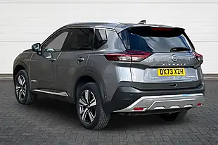 Used 2023 Nissan X-Trail Tekna Gun Metal - Interior and Exterior details 5