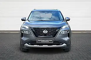 Used 2023 Nissan X-Trail Tekna Gun Metal - Interior and Exterior details 8