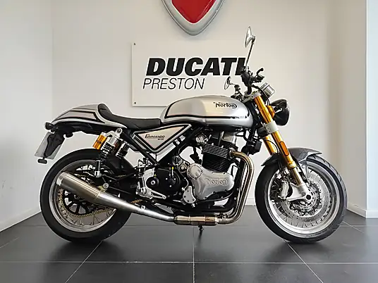 2023 Norton Commando 961 Sp