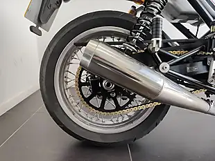Used 2023 Norton Commando 961 Sp Silver - Interior and Exterior details 5