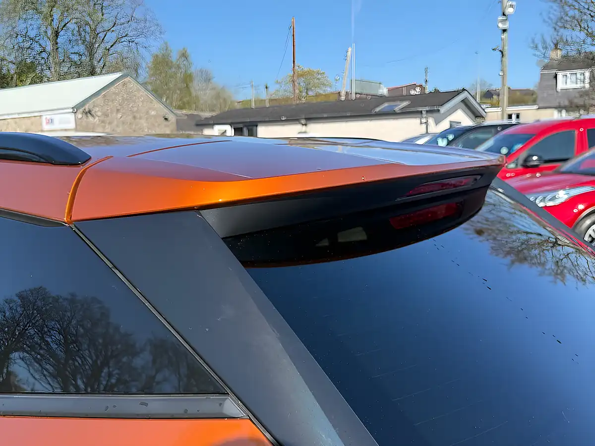 Used 2023 Peugeot 2008 Active Premium+ Orange Fusion - Interior and Exterior details 10