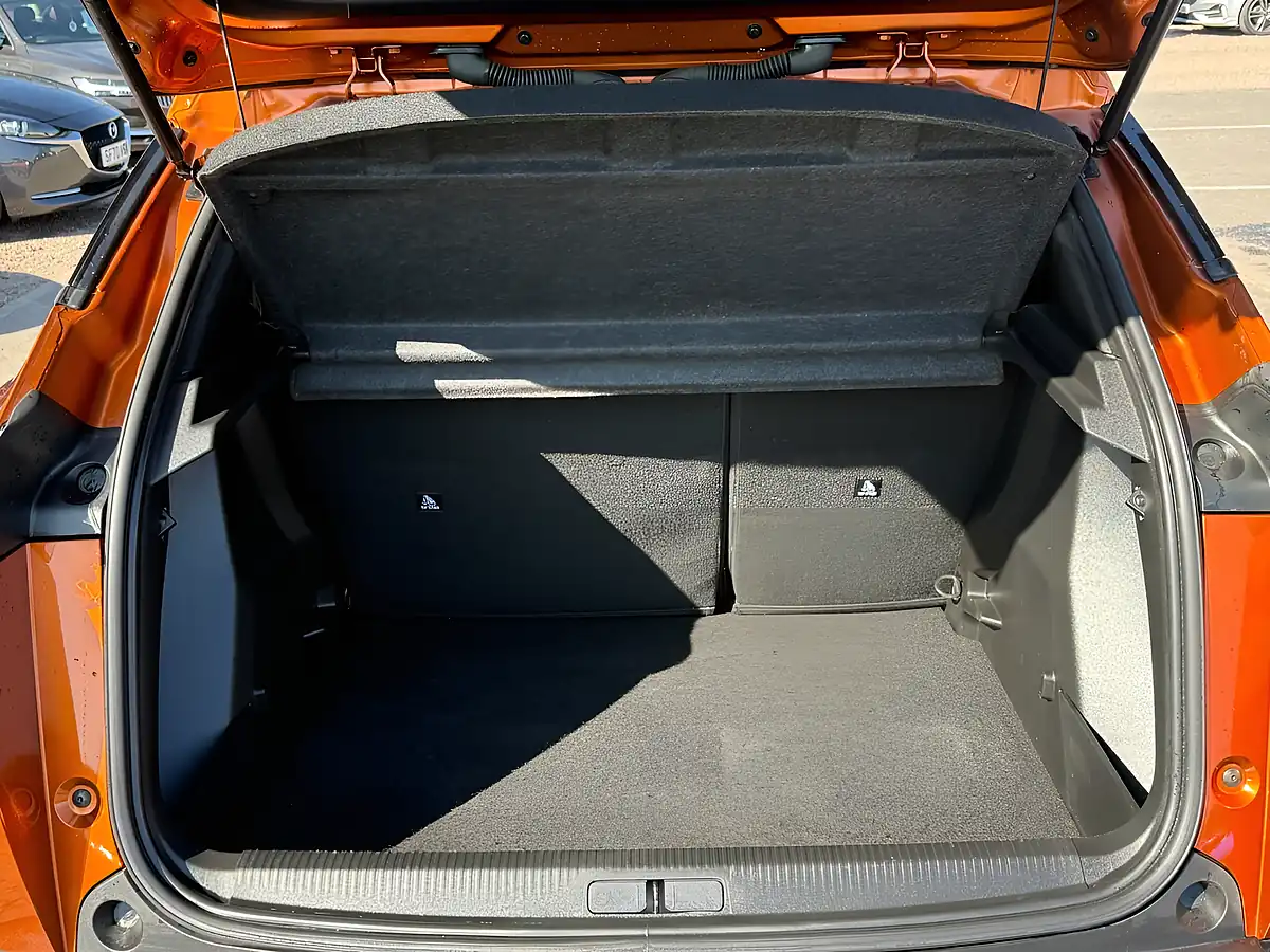 Used 2023 Peugeot 2008 Active Premium+ Orange Fusion - Interior and Exterior details 12