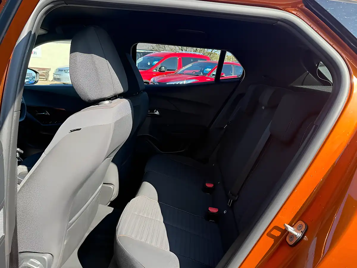 Used 2023 Peugeot 2008 Active Premium+ Orange Fusion - Interior and Exterior details 17