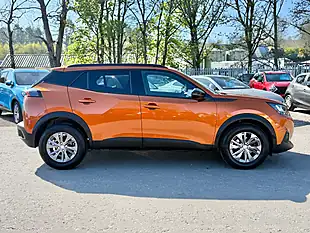 Used 2023 Peugeot 2008 Active Premium+ Orange Fusion - Interior and Exterior details 4