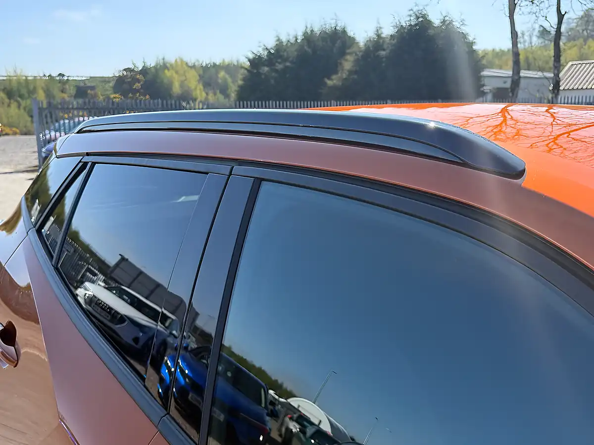 Used 2023 Peugeot 2008 Active Premium+ Orange Fusion - Interior and Exterior details 9