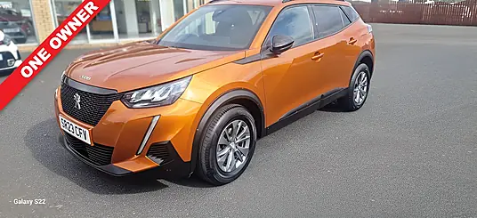 2023 Peugeot 2008 Active Premium 1.2 PureTech
